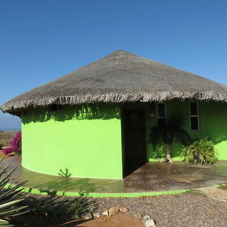 Casitas El Salitral By Rotamundos Villa El Pescadero  ภายนอก รูปภาพ