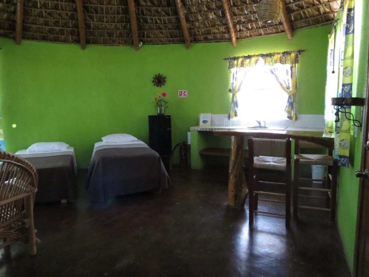 Casitas El Salitral By Rotamundos Villa El Pescadero  ภายนอก รูปภาพ
