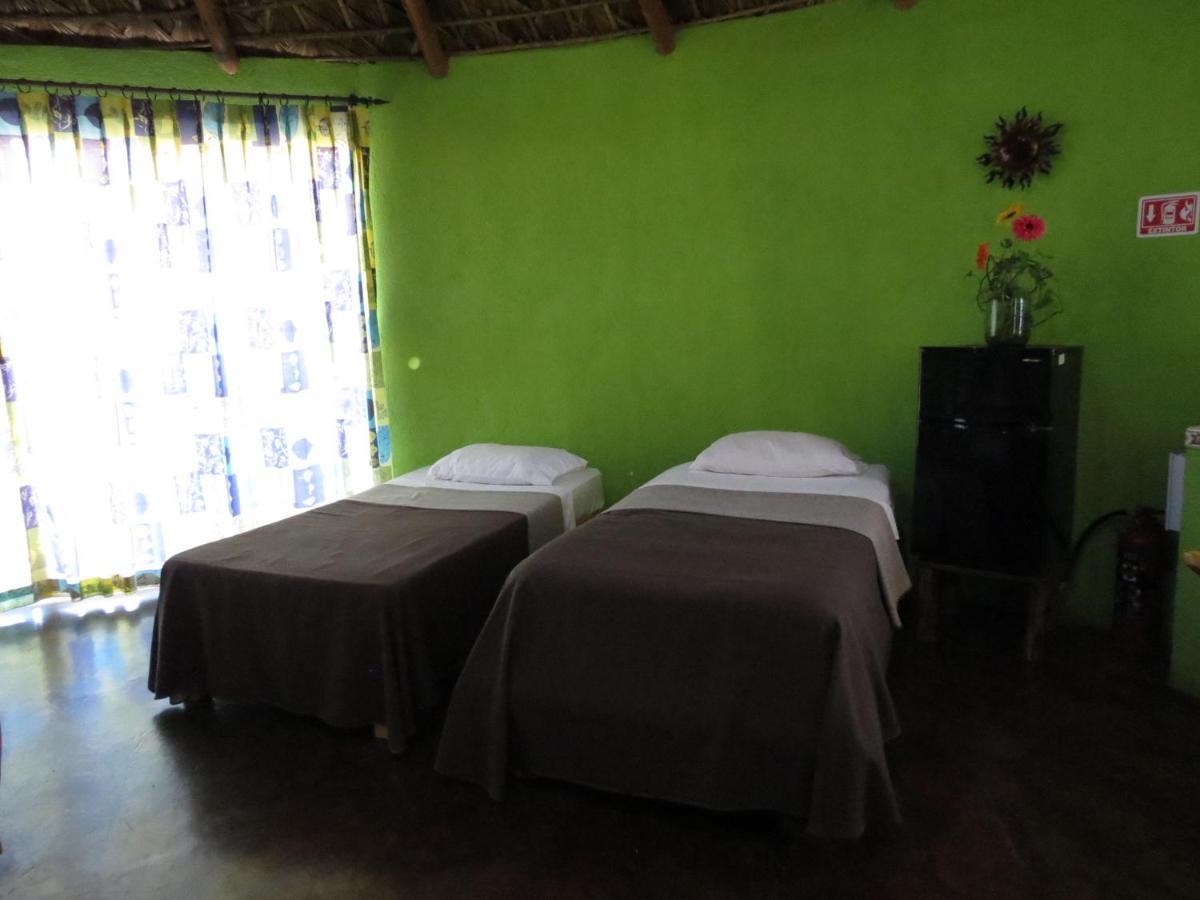 Casitas El Salitral By Rotamundos Villa El Pescadero  ภายนอก รูปภาพ
