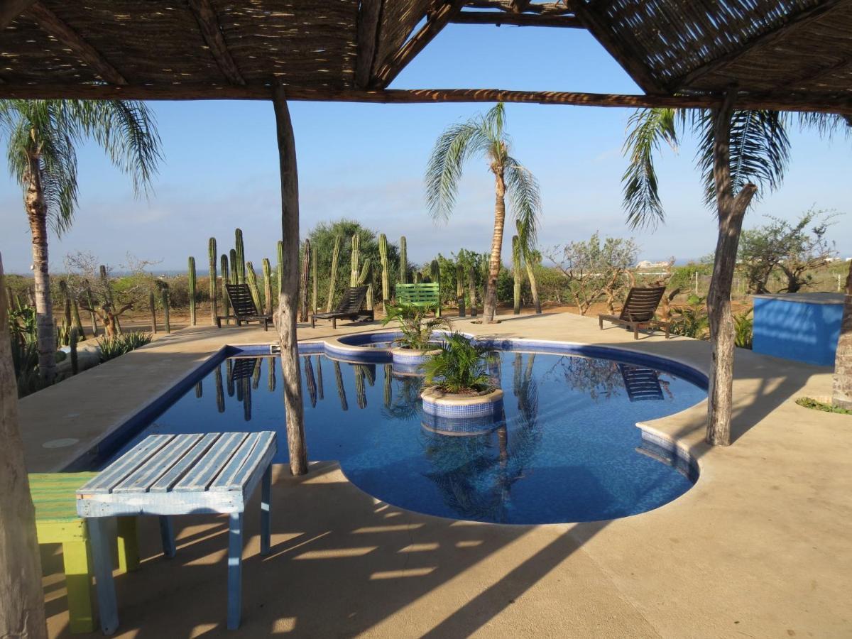 Casitas El Salitral By Rotamundos Villa El Pescadero  ภายนอก รูปภาพ