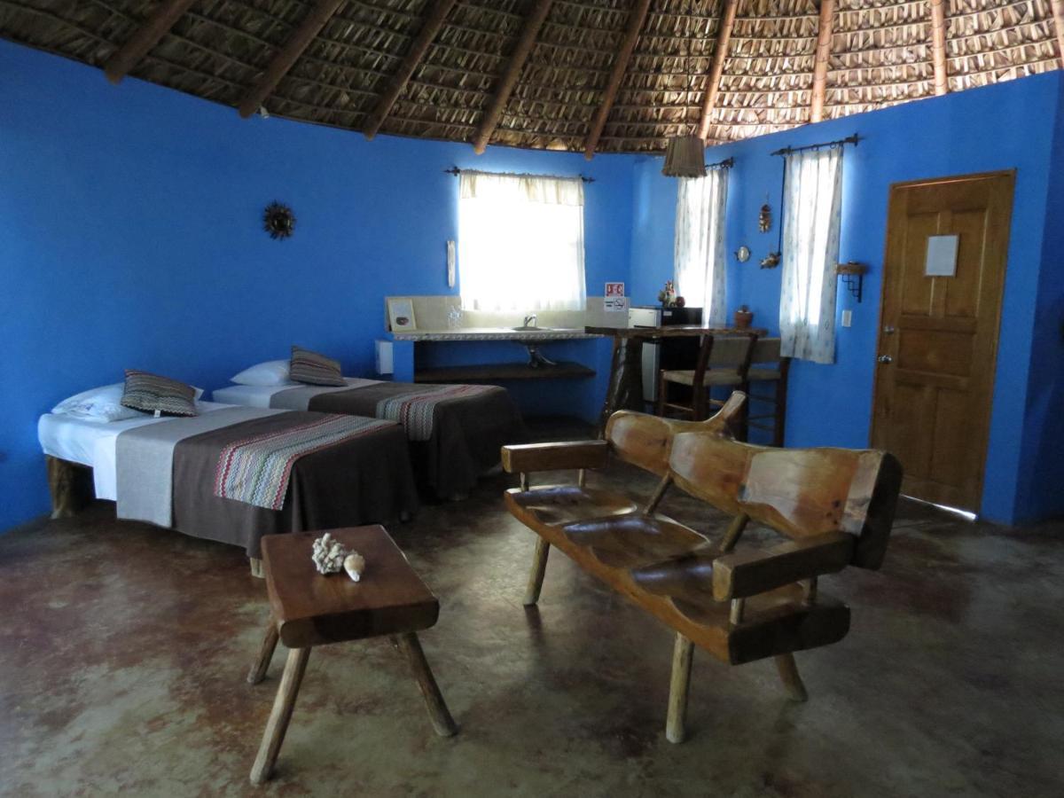 Casitas El Salitral By Rotamundos Villa El Pescadero  ภายนอก รูปภาพ