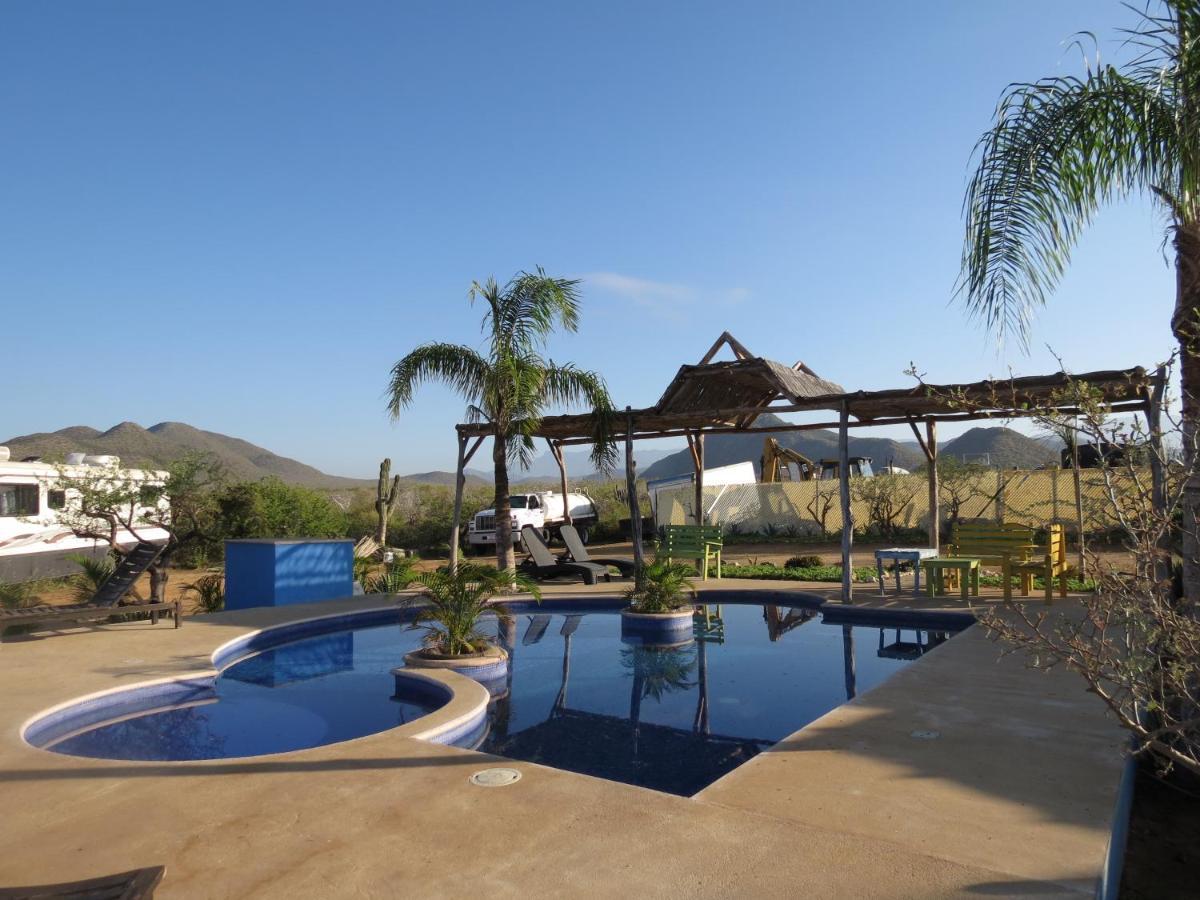 Casitas El Salitral By Rotamundos Villa El Pescadero  ภายนอก รูปภาพ
