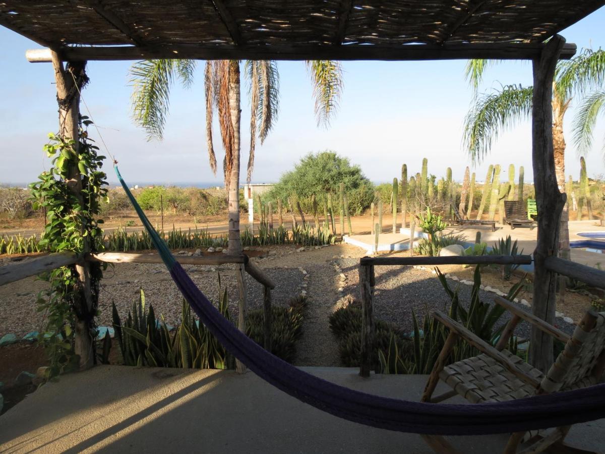 Casitas El Salitral By Rotamundos Villa El Pescadero  ภายนอก รูปภาพ