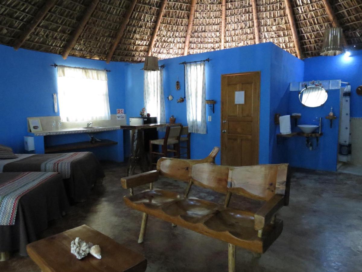 Casitas El Salitral By Rotamundos Villa El Pescadero  ภายนอก รูปภาพ
