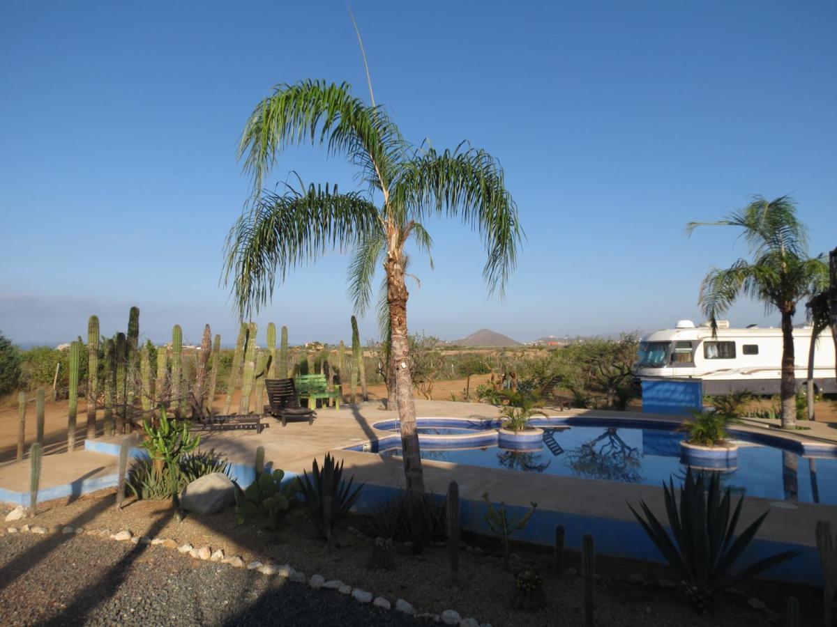 Casitas El Salitral By Rotamundos Villa El Pescadero  ภายนอก รูปภาพ