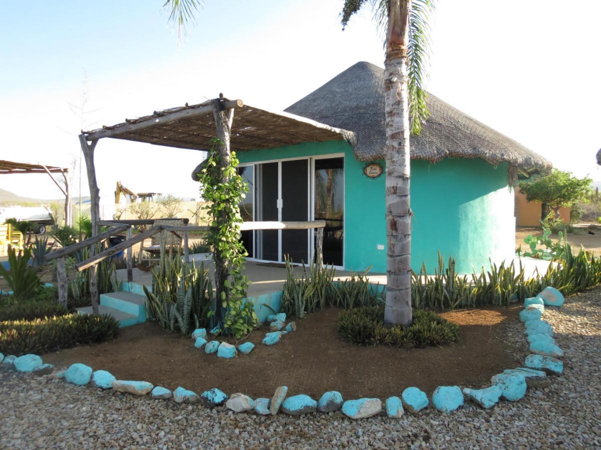 Casitas El Salitral By Rotamundos Villa El Pescadero  ภายนอก รูปภาพ