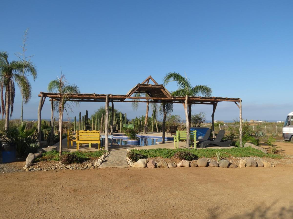 Casitas El Salitral By Rotamundos Villa El Pescadero  ภายนอก รูปภาพ