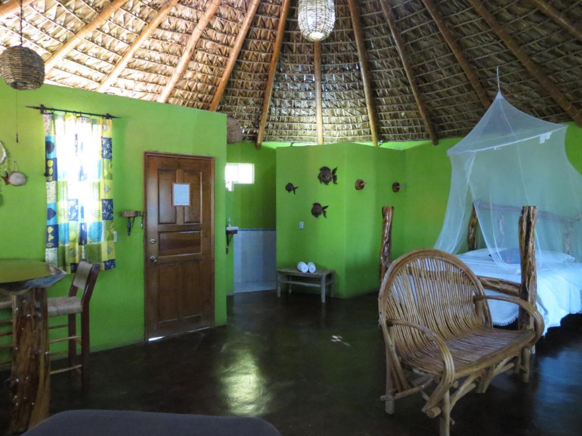 Casitas El Salitral By Rotamundos Villa El Pescadero  ภายนอก รูปภาพ