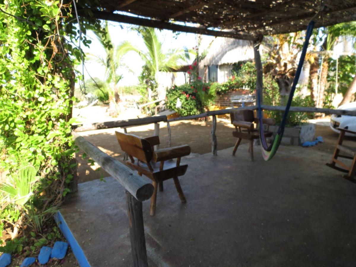 Casitas El Salitral By Rotamundos Villa El Pescadero  ภายนอก รูปภาพ