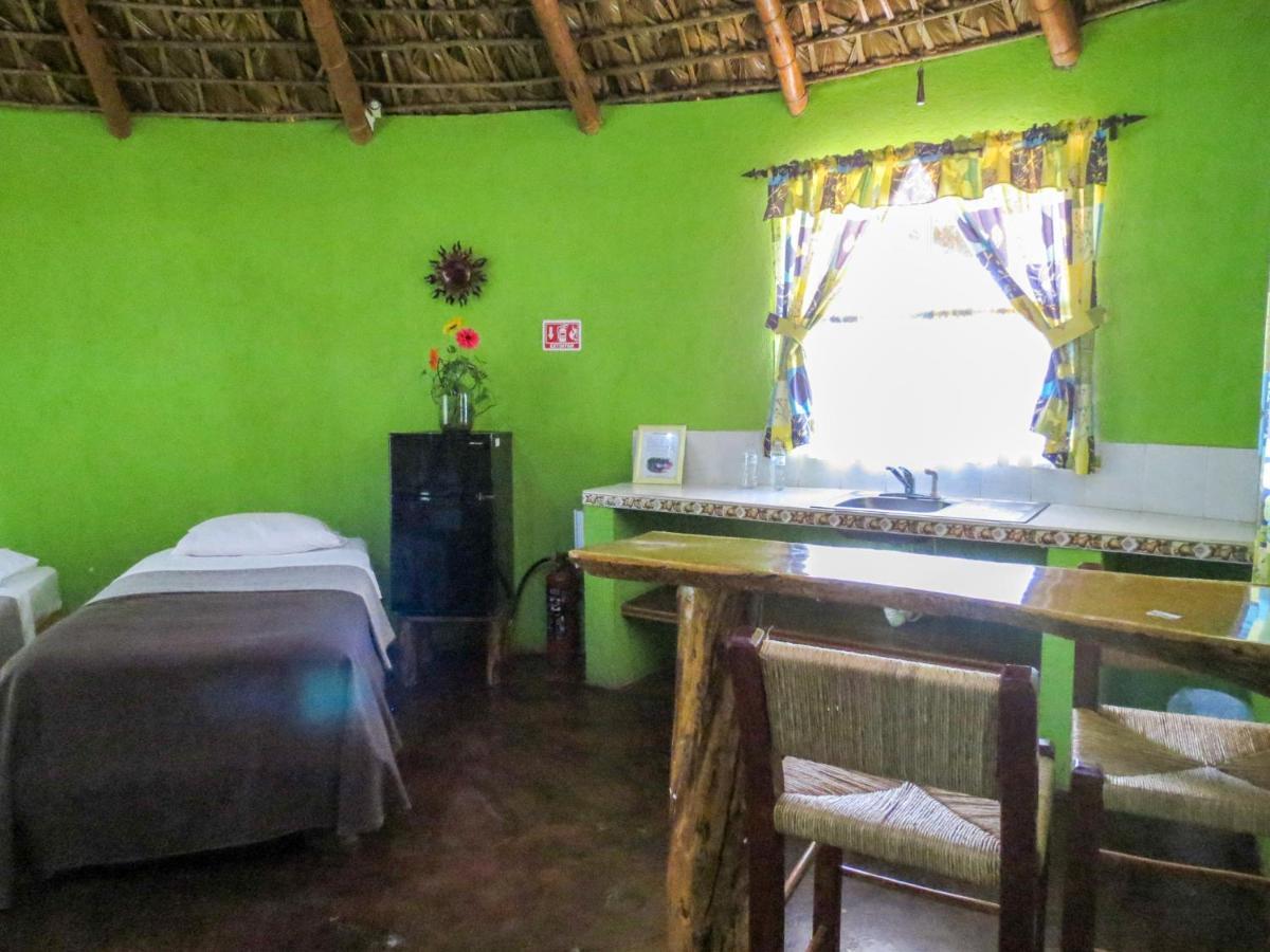 Casitas El Salitral By Rotamundos Villa El Pescadero  ภายนอก รูปภาพ
