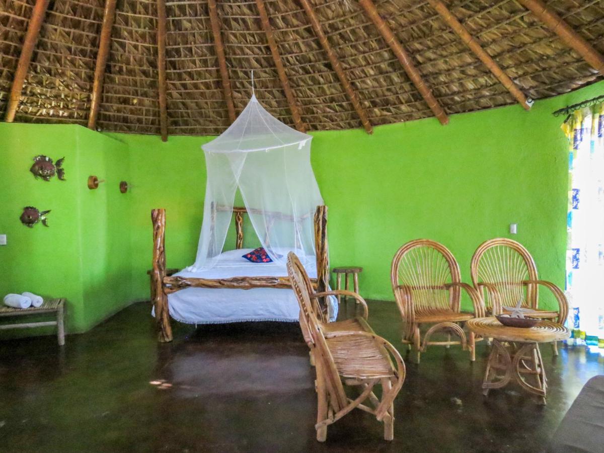 Casitas El Salitral By Rotamundos Villa El Pescadero  ภายนอก รูปภาพ