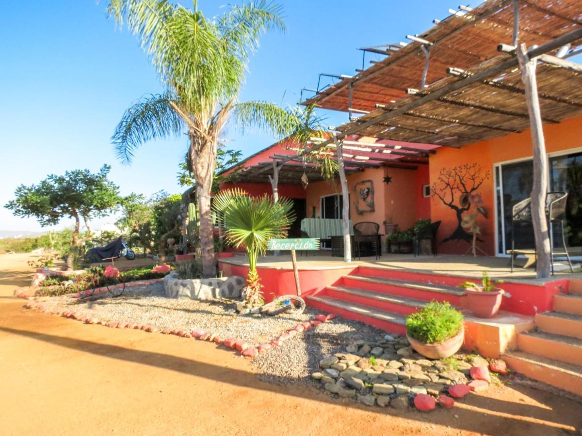 Casitas El Salitral By Rotamundos Villa El Pescadero  ภายนอก รูปภาพ