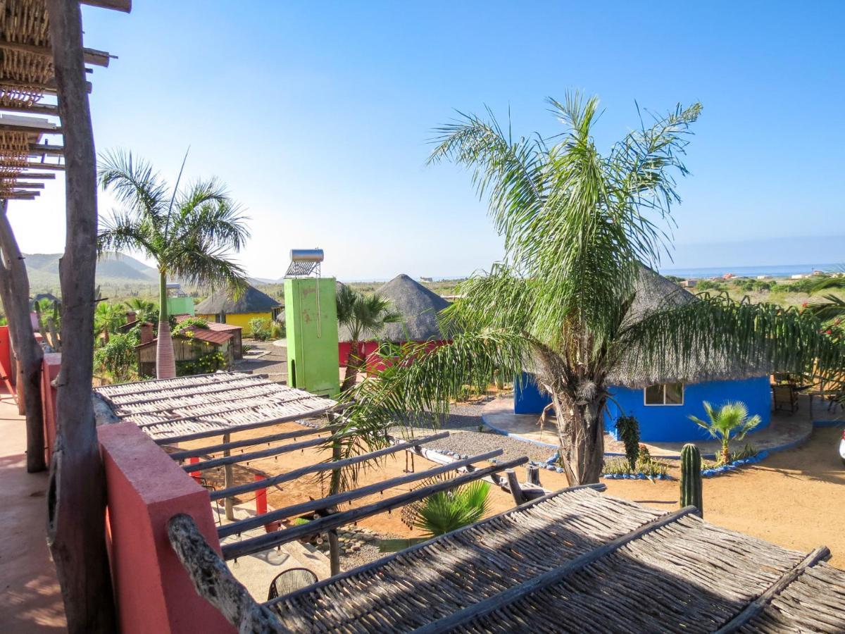 Casitas El Salitral By Rotamundos Villa El Pescadero  ภายนอก รูปภาพ