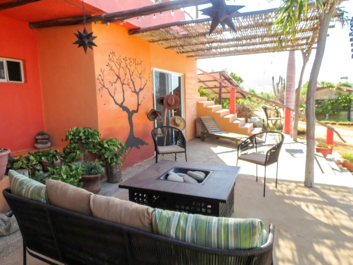 Casitas El Salitral By Rotamundos Villa El Pescadero  ภายนอก รูปภาพ