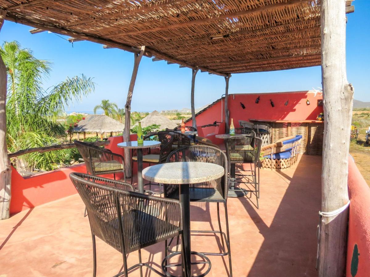 Casitas El Salitral By Rotamundos Villa El Pescadero  ภายนอก รูปภาพ