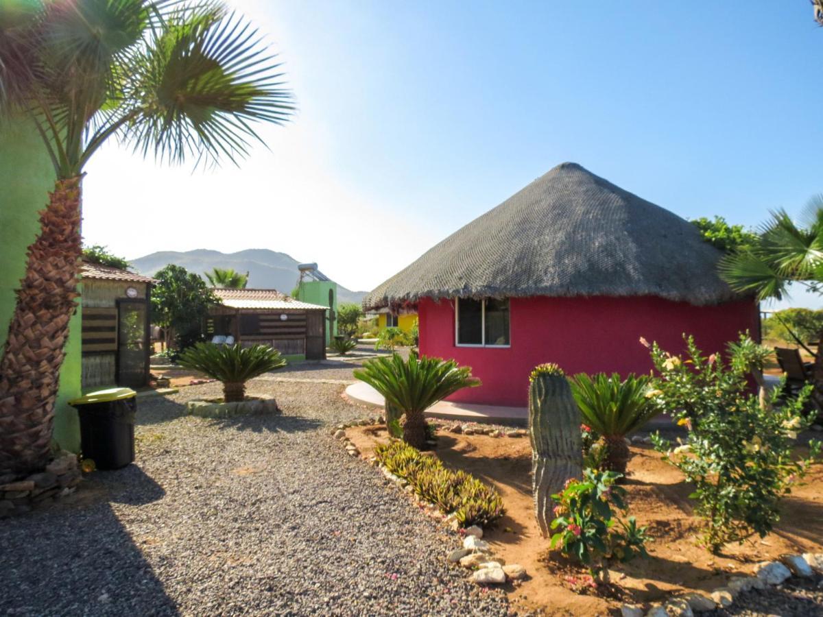 Casitas El Salitral By Rotamundos Villa El Pescadero  ภายนอก รูปภาพ