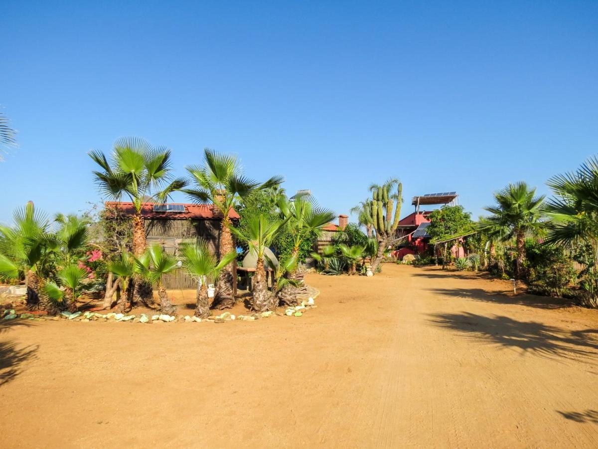 Casitas El Salitral By Rotamundos Villa El Pescadero  ภายนอก รูปภาพ