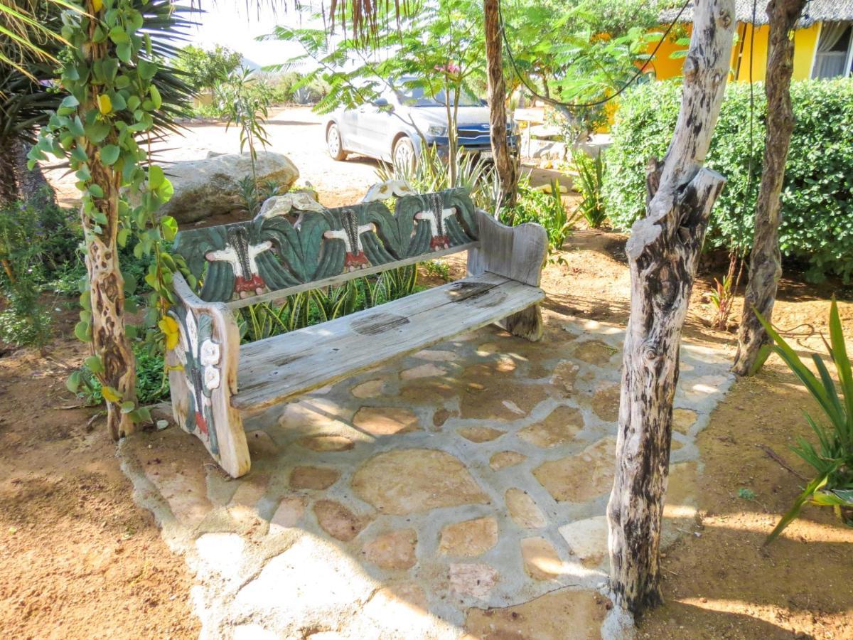 Casitas El Salitral By Rotamundos Villa El Pescadero  ภายนอก รูปภาพ