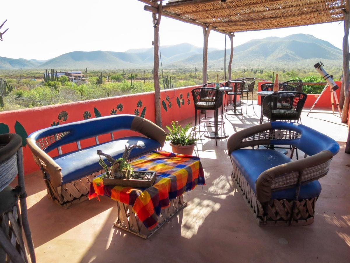 Casitas El Salitral By Rotamundos Villa El Pescadero  ภายนอก รูปภาพ