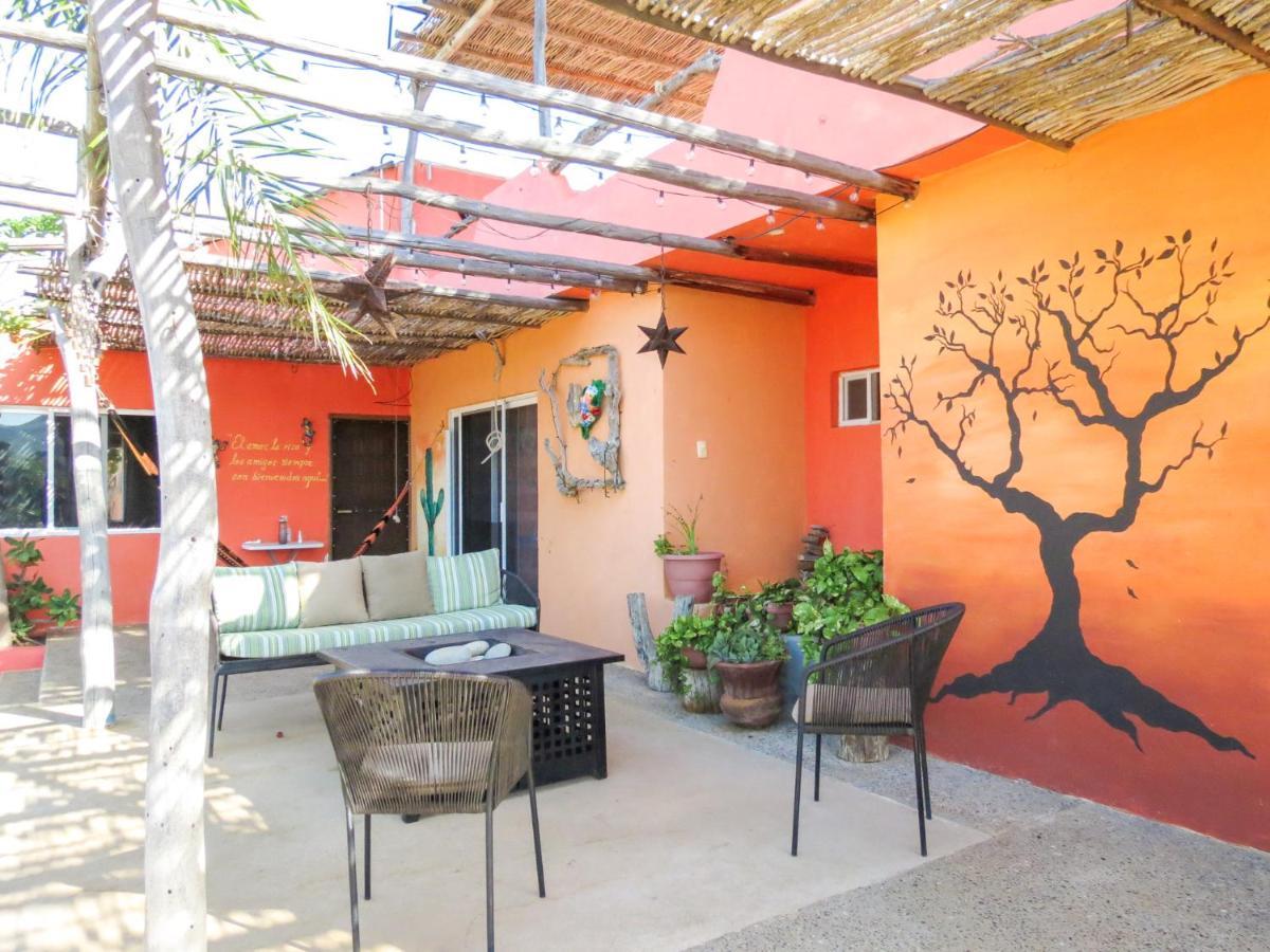 Casitas El Salitral By Rotamundos Villa El Pescadero  ภายนอก รูปภาพ