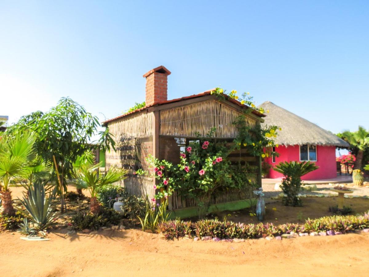 Casitas El Salitral By Rotamundos Villa El Pescadero  ภายนอก รูปภาพ