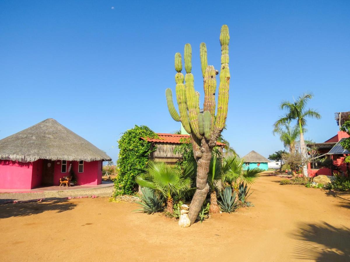 Casitas El Salitral By Rotamundos Villa El Pescadero  ภายนอก รูปภาพ