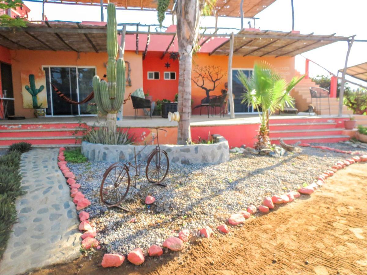 Casitas El Salitral By Rotamundos Villa El Pescadero  ภายนอก รูปภาพ