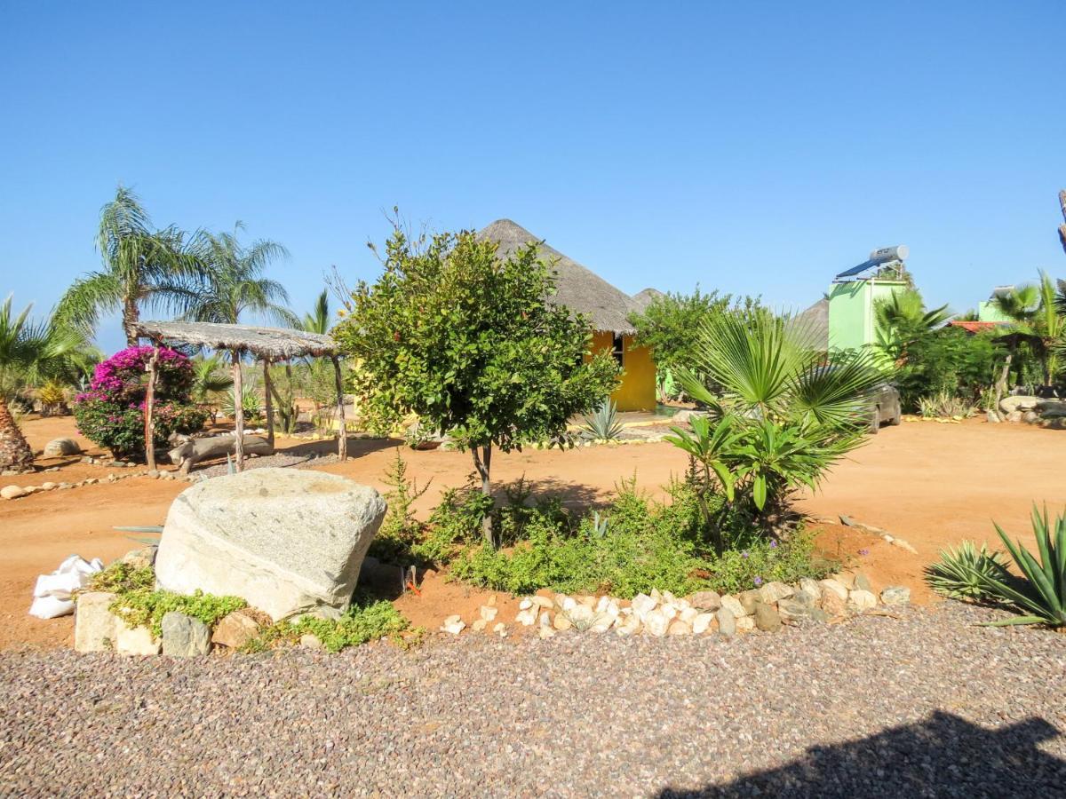 Casitas El Salitral By Rotamundos Villa El Pescadero  ภายนอก รูปภาพ