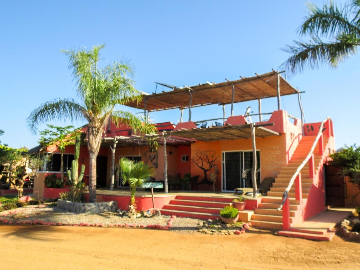 Casitas El Salitral By Rotamundos Villa El Pescadero  ภายนอก รูปภาพ