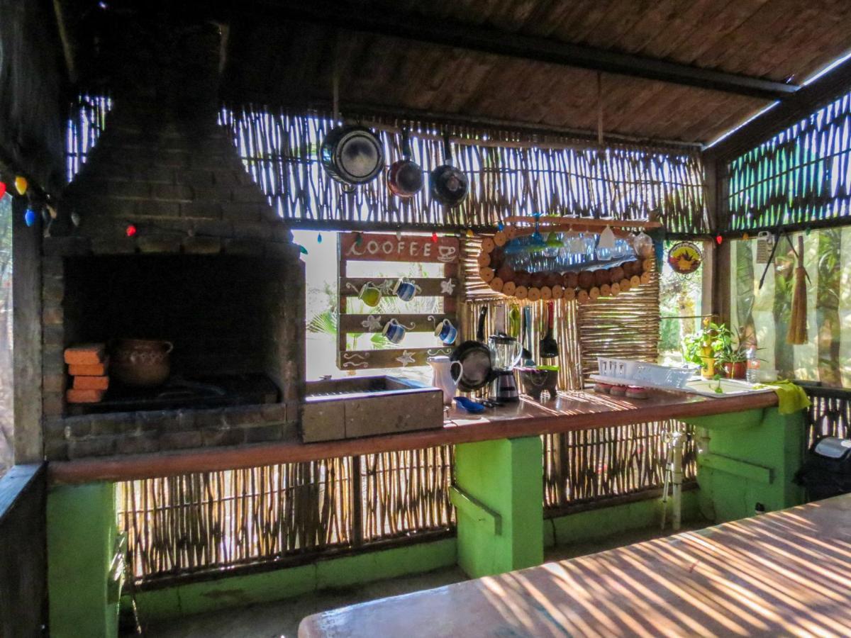 Casitas El Salitral By Rotamundos Villa El Pescadero  ภายนอก รูปภาพ