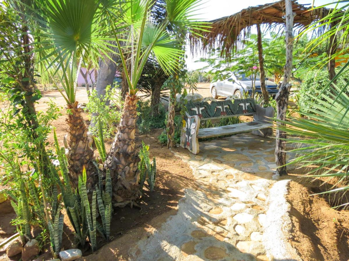 Casitas El Salitral By Rotamundos Villa El Pescadero  ภายนอก รูปภาพ