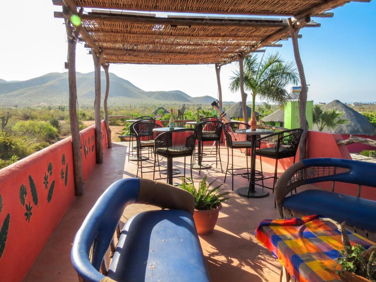 Casitas El Salitral By Rotamundos Villa El Pescadero  ภายนอก รูปภาพ