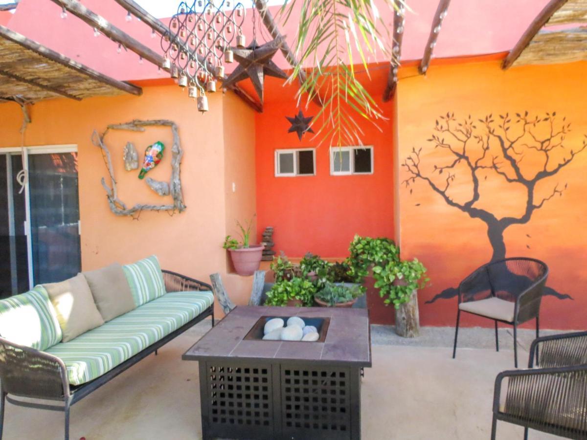 Casitas El Salitral By Rotamundos Villa El Pescadero  ภายนอก รูปภาพ