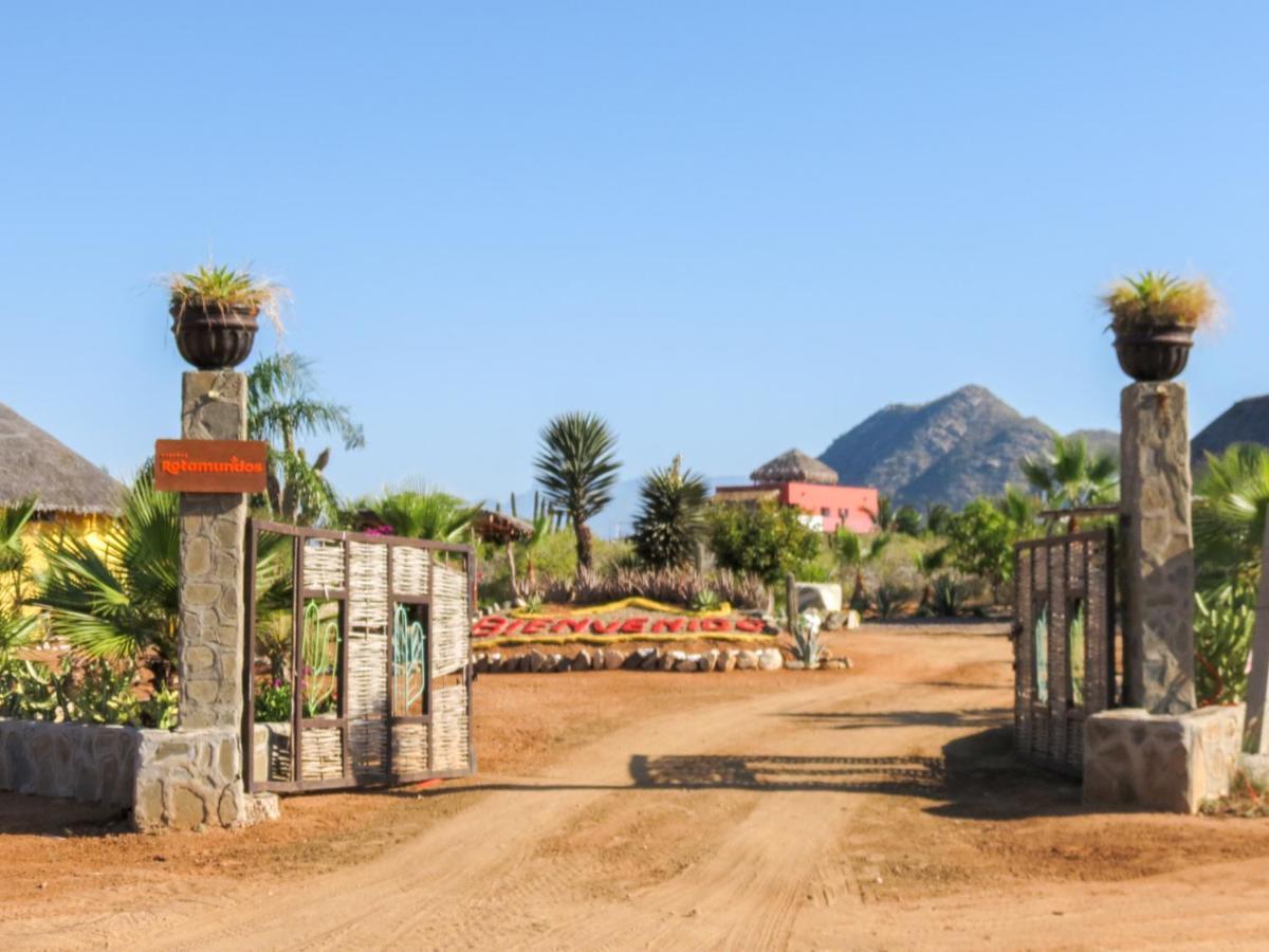 Casitas El Salitral By Rotamundos Villa El Pescadero  ภายนอก รูปภาพ