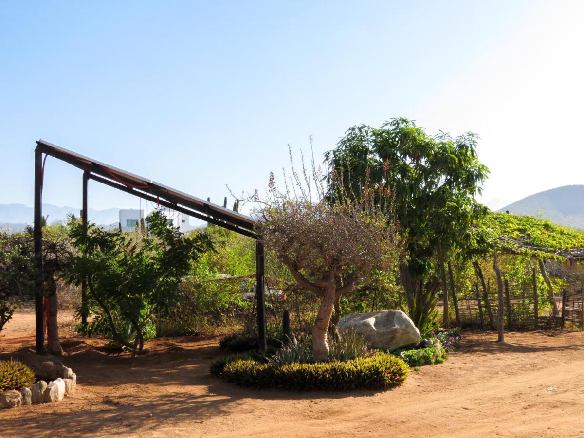 Casitas El Salitral By Rotamundos Villa El Pescadero  ภายนอก รูปภาพ